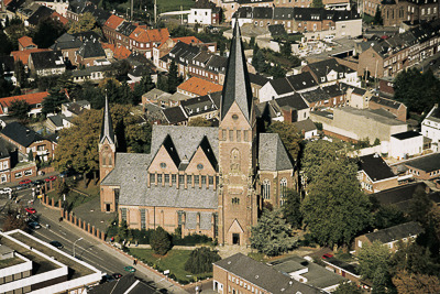 Pfarrinfo der Pfarrgemeinde St. Antonius Kevelaer